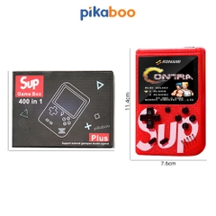 Máy game cầm tay 400 trò chơi