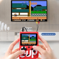 Máy game cầm tay 400 trò chơi