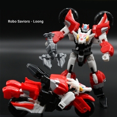 Đồ chơi robot Saviors biến hình