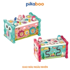 Đồ chơi đập chuột kết hợp câu cá