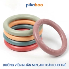 Đồ chơi thể thao ném vòng vào chai Pikaboo