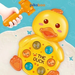Đồ chơi đập chuột con vịt Pikaboo