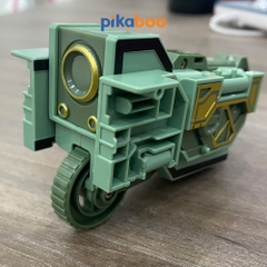 Bộ chữ số biến hình Pikaboo