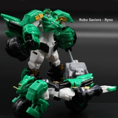 Đồ chơi robot Saviors biến hình