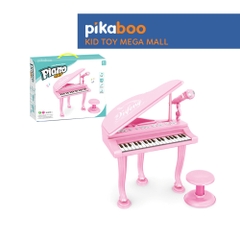 Đàn Piano chuẩn âm thanh có ghế ngồi