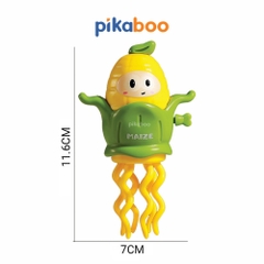 Đồ chơi giải trí Bắp ngô nhảy múa vui nhộn Pikaboo, Đồ chơi hottrend cho bé vui chơi sảng khoái.