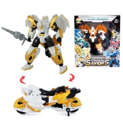 Đồ chơi robot Saviors biến hình