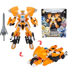 Đồ chơi robot Saviors biến hình
