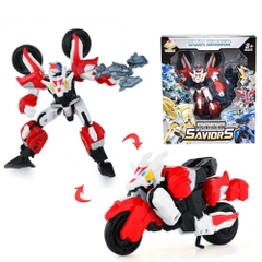 Đồ chơi robot Saviors biến hình
