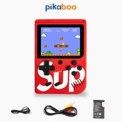 Máy game cầm tay 400 trò chơi