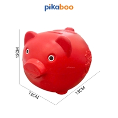 Đồ chơi lợn tiết kiệm cho bé Pikaboo, chất liệu nhựa Việt Nhật cao cấp, đa dạng màu sắc kích thước