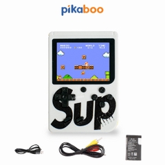Máy game cầm tay 400 trò chơi