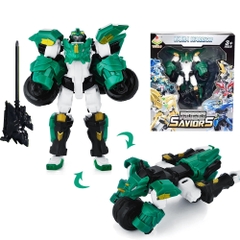 Đồ chơi robot Saviors biến hình
