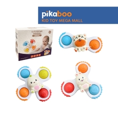 Spinner con vật ngộ nghĩnh