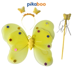 Bộ cánh tiên cho bé gái ( Mẫu 20)