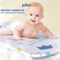 Đồ chơi thảm nhạc  2 trong 1 thảm nhạc kết hợp xe đẩy tập đi Pikaboo