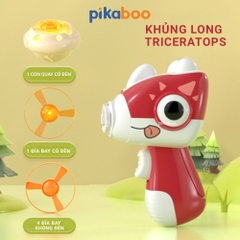 Con quay vô cực khủng long