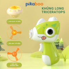 Con quay vô cực khủng long