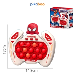 Đồ chơi Máy chơi game Pop It Pikaboo phiên bản mới