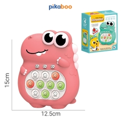 Đồ chơi Máy chơi game Pop It Pikaboo phiên bản mới
