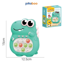 Đồ chơi Máy chơi game Pop It Pikaboo phiên bản mới