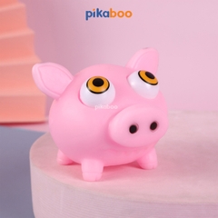 Đồ chơi xả Stress Squishy nắn bóp đàn hồi giảm căng thẳng Pikaboo