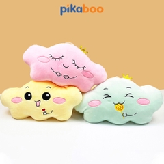 Gấu bông đám mây biểu cảm cute size 40cm