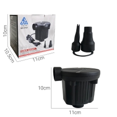 Bơm điện phao bơi Pikaboo hai chiều hút thổi bơm phao bể bơi tiện lợi nhanh chóng