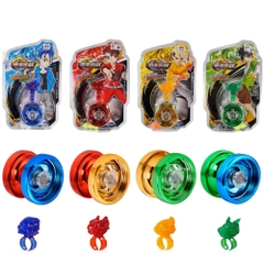 Combo đồ chơi con quay Yoyo Pikaboo, cho bé vui chơi vận động khoẻ mạnh, rèn luyện sự khéo léo