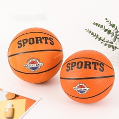 Bóng rổ cho bé size 3 5 7 cho cả trẻ em và người lớn Pikaboo an toàn (Tặng kim bơm)
