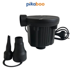 Bơm điện phao bơi Pikaboo hai chiều hút thổi bơm phao bể bơi tiện lợi nhanh chóng