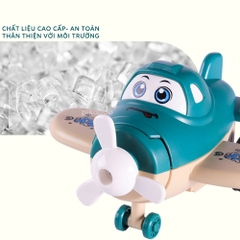 Đồ chơi máy bay ô tô chạy đà cao cấp