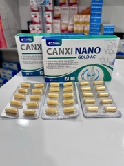 CANXI NANO GOLD AC ( VỈ)