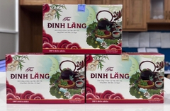 TPBS TRÀ ĐINH LĂNG