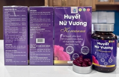 HUYẾT NỮ VƯƠNG