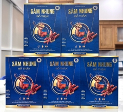 SÂM NHUNG BỔ THẬN