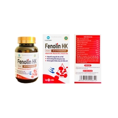 SẮT FENOLIN HK ( LỌ )
