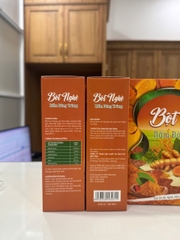 Bột Nghệ nấm đông trùng