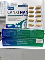 CANXI NANO GOLD AC ( VỈ)