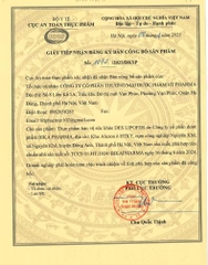 SẮT DESLIPOFER