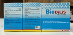 Men viên BioDilis