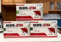 Heapa-Xtra ( Hộp 30v )