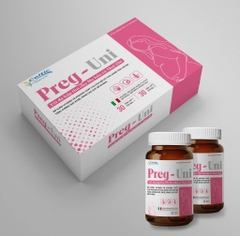 BỔ BẦU PREG-UNI ( HỒNG )