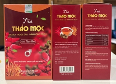 TRÀ THẢO MỘC