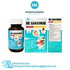 HK CANXIMAX ( LỌ )
