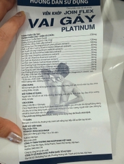 Viên Khớp VAI GÁY JOIN FLEX