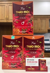 TRÀ THẢO MỘC