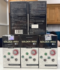 GOLDEN INSU ( Hỗ trợ chuyển hóa đường )