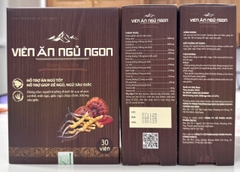 ĂN NGỦ NGON HOÀNG GIA BẢO