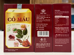 Trà Cỏ Máu